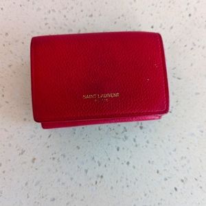 Saint Laurent wallet